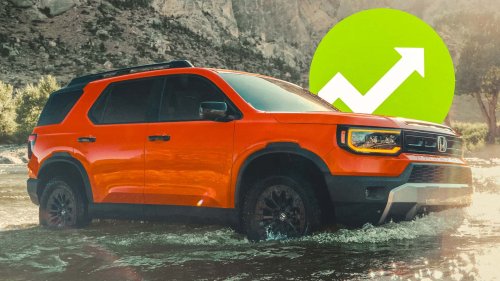 The New Honda Passport Is Still Selling Like Hotcakes