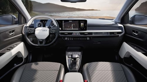 Kia, Kia Stonic, comment changent les intérieurs du crossover coréen