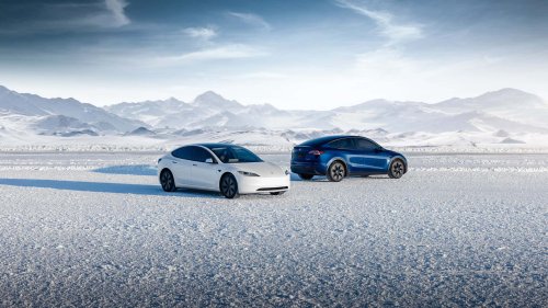 En Norvège, 100 % des voitures vendues en novembre étaient électriques.
