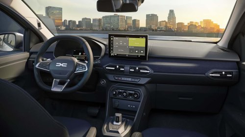 Dacia | Dacia Logan 2026: el coche para todo que está de vuelta