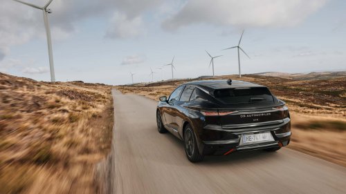 DS Nº4 2026, prueba: el compacto premium más osado llega rebajado