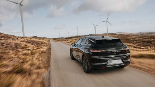 DS, DS Nº4 2026, prueba: el compacto premium más osado llega rebajado