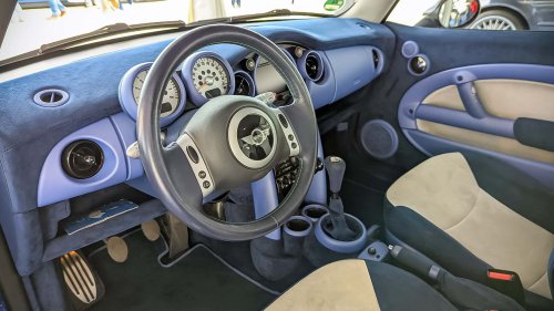 Alpina | MINI | Vor 20 Jahren hätte Alpina fast einen edlen Mini gebaut