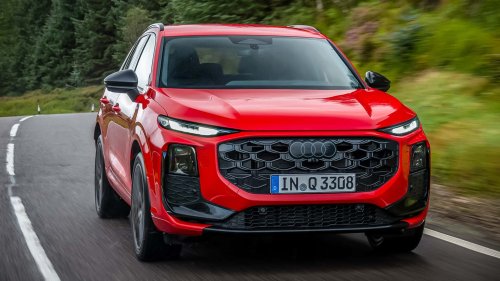 Audi, Audi Q3, Audi Q3 (20025) im ersten Test: Emotionslos erfolgreich?
