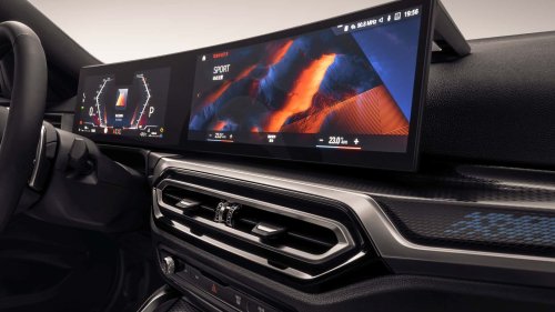 Data Doesn't Lie: Drivers Still Want Volume Knobs