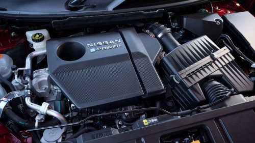 Nuevo Nissan X-Trail 2025/2026: ¡restyling! SUV híbrido, e-POWER, 4x2/4x4