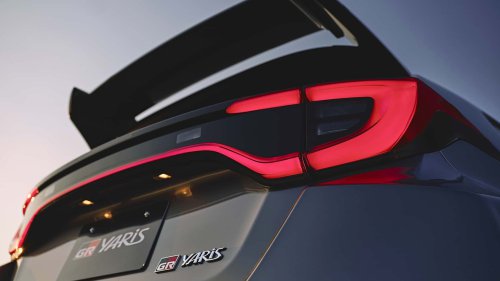 Les Toyota deviennent encore plus sportives : GR sera une marque à part entière