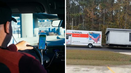 ‘Bro Moved His Whole Life For $19.95:’ Alabama Man Spots U-Haul. Then He Sees What It’s Towing. Is That Allowed?