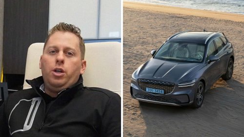‘I Seriously Can’t Figure It Out:’ Car Salesman Says No One Is Buying This ‘Gorgeous,’ Loaded Genesis. Then He Learns Why