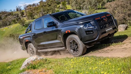 Nissan, Nissan Navara, Nissan Navara (2026): Pick-up mit Dieselpower kehrt zurück