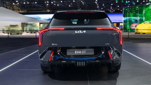 Kia, Kia EV3, Kia EV5, Kia EV3 GT, EV4 GT et EV5 GT bénéficient de changements de vitesse virtuels