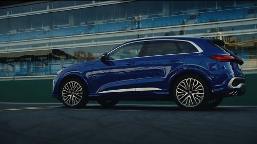 Audi, Audi Q5, Audi nous montre "Un Autre Monza" avec le Q5