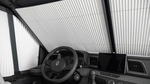 Ahorn Camp T 680 (2026): mucho espacio con un gigantesco cuarto de baño en la parte trasera