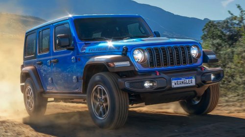 We Asked Every Automaker How Many Customers Went For Manuals In 2025