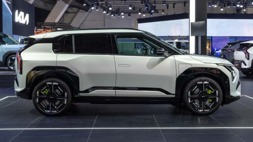 Kia EV3 GT, EV4 GT et EV5 GT bénéficient de changements de vitesse virtuels