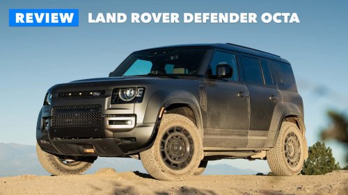 The Defender Octa Is Land Rover At Its Best: Review