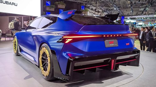 Japón acaba de mostrar el futuro del automóvil, salvo un detalle crucial