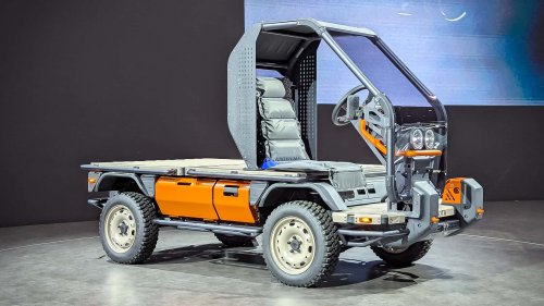 Japón acaba de mostrar el futuro del automóvil, salvo un detalle crucial