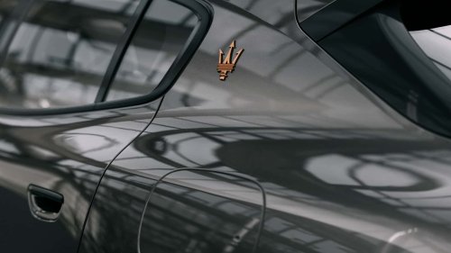 Maserati, Maserati Grecale 2026: el eléctrico Folgore, con más autonomía