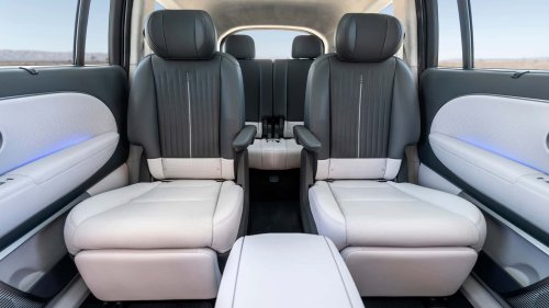 Need Space? These 2026 SUVs Have the Roomiest Third Rows
