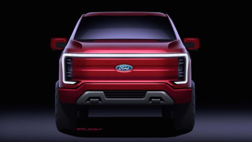Ford abandona la comercialización de su pick-up eléctrico