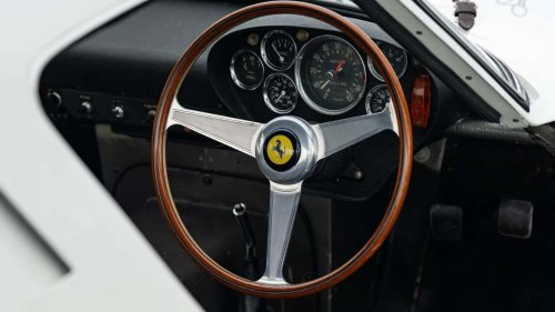 Este Ferrari podría venderse por más de 60 millones de euros