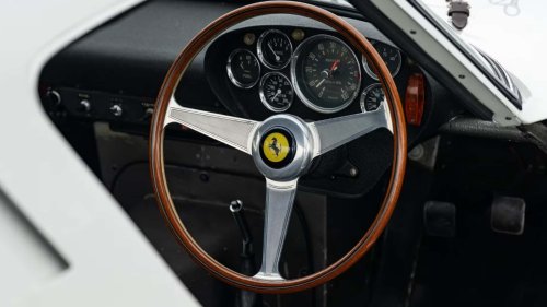 Ferrari, Cette Ferrari pourrait être vendue à plus de 60 millions d'euros