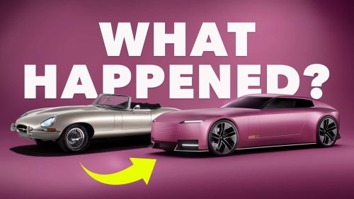 What Happened to Jaguar?