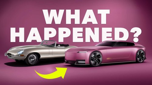 Jaguar, What Happened to Jaguar?