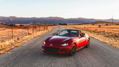 Mazda, Mazda Miata Sales Are Still Strong A Decade After Launch