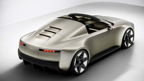 Audi, Audi Boss Believes Electric Cars Are The 'Better Technology'