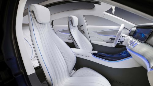 La Mercedes avec l'aérodynamique la plus étrange du monde