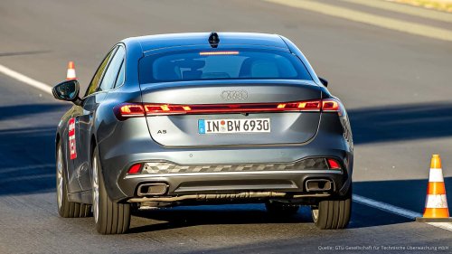 Sommerreifen-Test von GTÜ und ARBÖ: 235/45 R18 im Vergleich