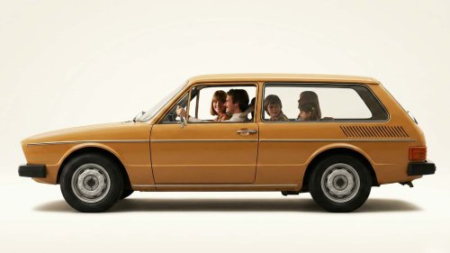 VW Variant: Der skurrile Brasilien-Kombi mit Heckmotor