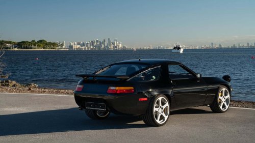 The World's Only Ruf Porsche 928 Is For Sale—But It's Not Cheap