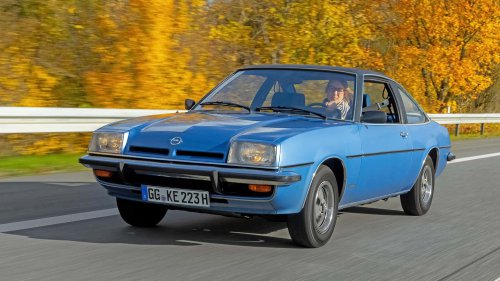 Opel Manta B (1977): Unterwegs zwischen Popkultur und Realität
