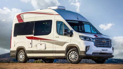 China-Camper zum Sparpreis: Maxus Deliver 9 wird zum Wohnmobil
