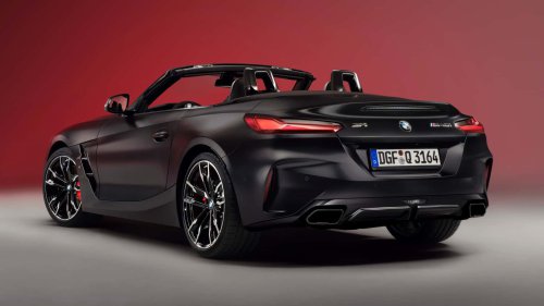 RIP: The BMW Z4 Is Being Discontinued