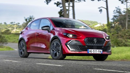Renault Clio VI, ya hemos conducido el utilitario híbrido francés