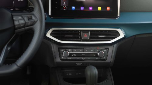 SEAT, SEAT Arona 2026: analizamos el interior y su maletero
