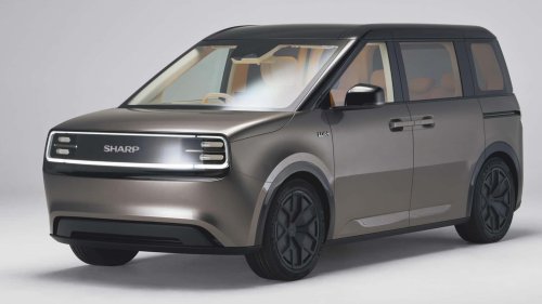 Langkah Sharp Selanjutnya Bukan TV, Melainkan EV