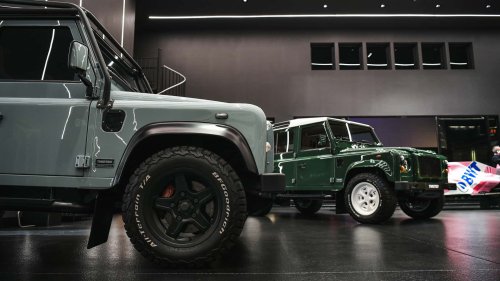 This Baja Bug Restomod Is the Most We've Ever Had at 40 MPH