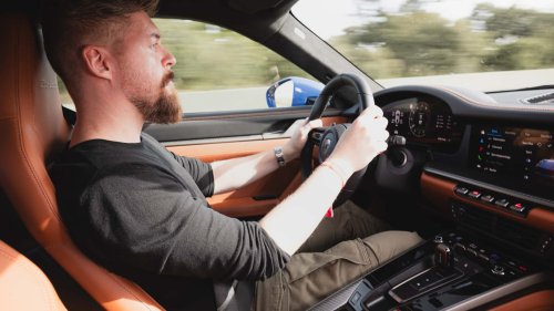 Porsche 911 Turbo S (2026) im Test: Die Macht der zwei Herzen?