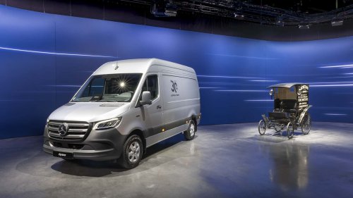 Pourquoi 2026 sera une année importante pour les vans de Mercedes