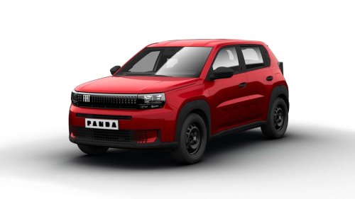 Fiat, Nuevo Fiat Grande Panda 2026: sin tapacubos, pantalla, ni LED… ¡turbo, 14.950 €!