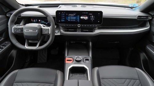 Jeep Compass 2026: conducimos el etiqueta 0 más exclusivo... de momento