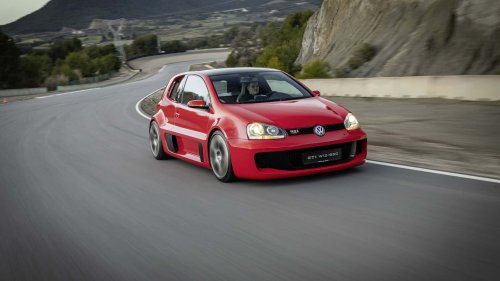 Voici la Golf GTI la plus incroyable de tous les temps