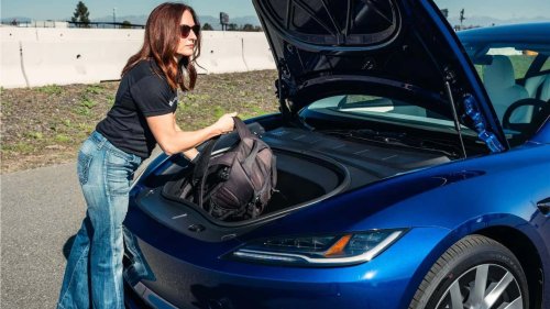 Tesla Model 3 est la meilleure voiture électrique de 2026