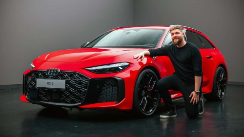 Audi wollte nie einen Vierzylinder-RS 5: „Nicht eine Sekunde“