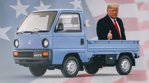 Trump's Kei Car Solution Only Creates More Expensive Problems